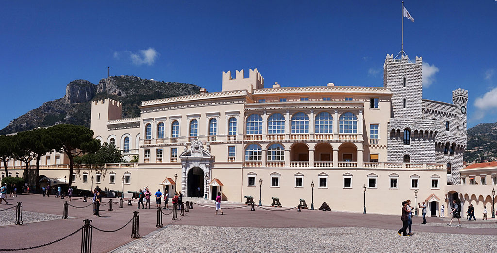 Princely Palace of Monaco