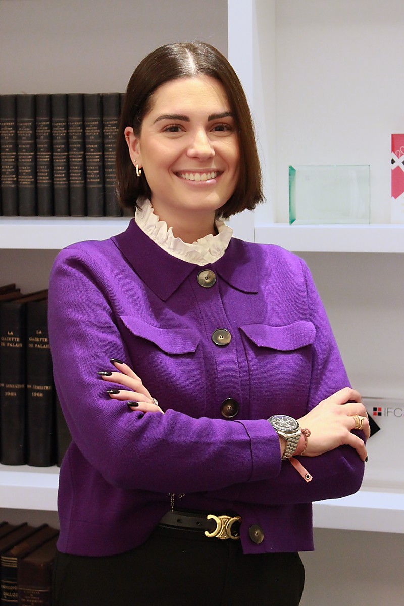 Paula Ettori-Al Suleiman